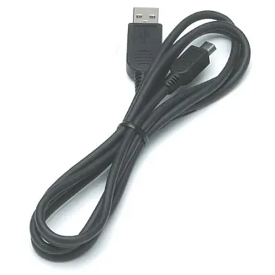 Кабель Cablexpert USB - miniUSB V 2.0 (M/M), 1.8 м, чорний (CCP-USB2-AM5P-6) Кабель Cablexpert USB - miniUSB V 2.0 (M/M), 1.8 м, чорний (CCP-USB2-AM5P-6)