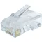 Конектор RJ 45 Cablexpert (LC-8P8C-002/50) 8P8C, Cat.6, із позолоченими контактами (50 шт/уп)