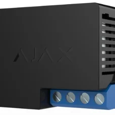 Бездротове реле Ajax Relay Black (000010019/11035.19.NC1)