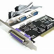 Контролер Atcom (7805) PCI Serial 2-port (RS232) + 1-LPT (WCH35)