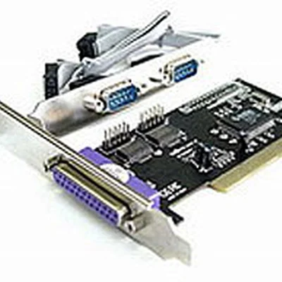 Контролер Atcom (7805) PCI Serial 2-port (RS232) + 1-LPT (WCH35)