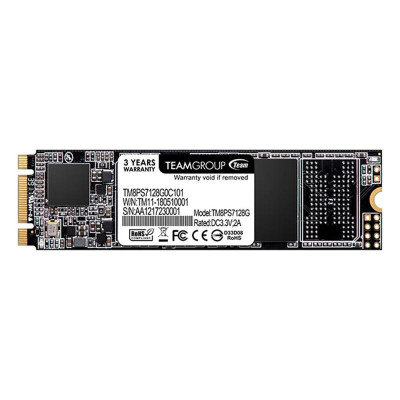 Накопичувач SSD 128GB Team MS30 M.2 2280 SATAIII TLC (TM8PS7128G0C101)