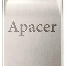 Флеш-накопичувач USB 32GB Apacer AH115 Silver (AP32GAH115S-1)