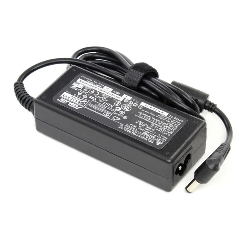 Блок живлення для ноутбука Asus 19V 3.42A 65W 5.5х2.5мм (AD103004) bulk