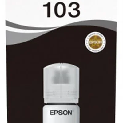 Чорнило Epson (103) L31XX Black (C13T00S14A) 65 мл