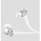 Гарнітура Xiaomi Mi Earphones Basic Silver (ZBW4355TY)_