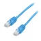 Патч-корд UTP Cablexpert (PP6U-1M/B) cat.6, літий, 50u штекер із засувкою, 1 м, синій