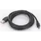 Кабель Cablexpert USB - miniUSB V 2.0 (M/M), 1.8 м, чорний (CCP-USB2-AM5P-6) Кабель Cablexpert USB - miniUSB V 2.0 (M/M), 1.8 м, чорний (CCP-USB2-AM5P-6)