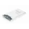 Зовнішня кишеня Gembird для підключення SATA HDD 2.5", USB 3.0, пластик, Transparent (EE2-U3S9-6)