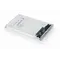 Зовнішня кишеня Gembird для підключення SATA HDD 2.5", USB 3.0, пластик, Transparent (EE2-U3S9-6)