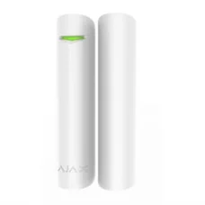 Бездротовий датчик відкриття дверей/вікна Ajax DoorProtec Plus White (9999.13.WH1)