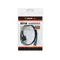 Кабель REAL-EL Pro USB - micro USB V 2.0 (M/M), 0.6 м, чорний (EL123500021)
