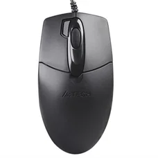 Миша A4Tech OP-730D Black