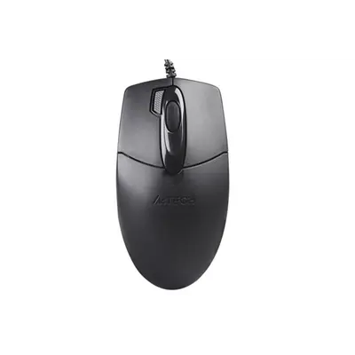 Миша A4Tech OP-730D Black