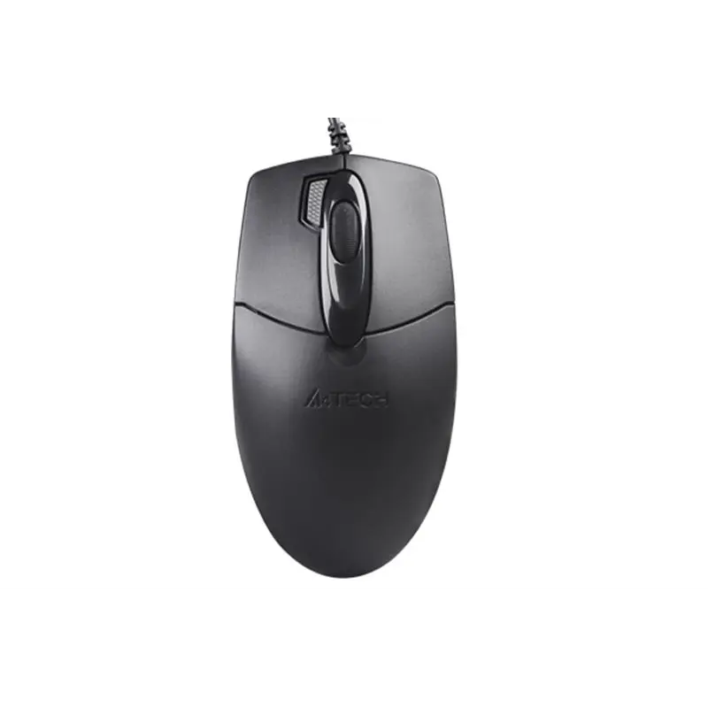 Миша A4Tech OP-730D Black