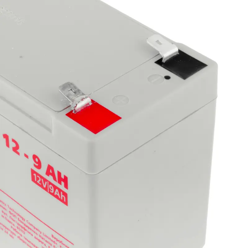 Акумуляторна батарея LogicPower 12V 9AH (LPM-GL 12 - 9 AH) GEL Акумуляторна батарея LogicPower 12V 9AH (LPM-GL 12 - 9 AH) GEL
