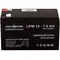Акумуляторна батарея LogicPower 12V 7.5AH (LPM 12 - 7,5 AH) AGM Акумуляторна батарея LogicPower 12V 7.5AH (LPM 12 - 7,5 AH) AGM