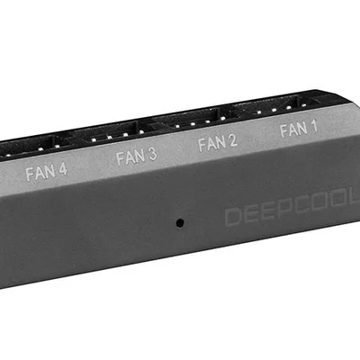Контролер для вентиляторів DeepCool FH-04 (DP-F04PWM-HUB)