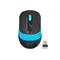 Миша бездротова A4Tech FG10 Black/Blue USB