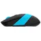 Миша бездротова A4Tech FG10 Black/Blue USB
