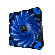 Вентилятор Frime Iris LED Fan 15LED Blue (FLF-HB120B15)