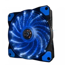 Вентилятор Frime Iris LED Fan 15LED Blue (FLF-HB120B15)