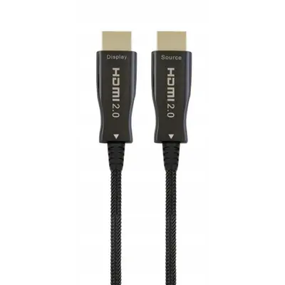 Кабель Cablexpert (CCBP-HDMI-AOC-80M) HDMI-HDMI Кабель Cablexpert (CCBP-HDMI-AOC-80M) HDMI-HDMI