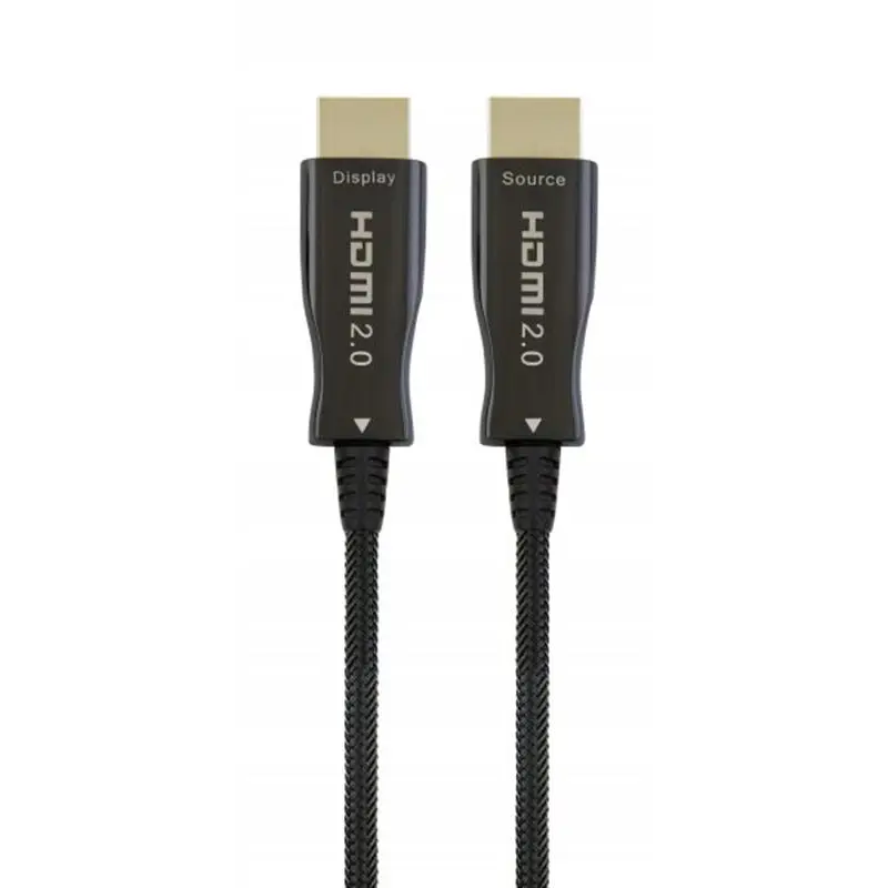 Кабель Cablexpert (CCBP-HDMI-AOC-80M) HDMI-HDMI Кабель Cablexpert (CCBP-HDMI-AOC-80M) HDMI-HDMI