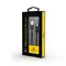 Кабель Cablexpert USB - Lightning (M/M), преміум, 2 м, чорний (CC-USB2P-AMLM-2M) Кабель Cablexpert USB - Lightning (M/M), преміум, 2 м, чорний (CC-USB2P-AMLM-2M)