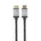 Кабель Cablexpert HDMI - HDMI V 2.0 (M/M), 1 м, чорний/сірий (CCB-HDMIL-1M) коробка Кабель Cablexpert HDMI - HDMI V 2.0 (M/M), 1 м, чорний/сірий (CCB-HDMIL-1M) коробка