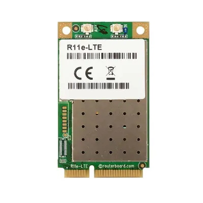 Плата MikroTik R11e-LTE