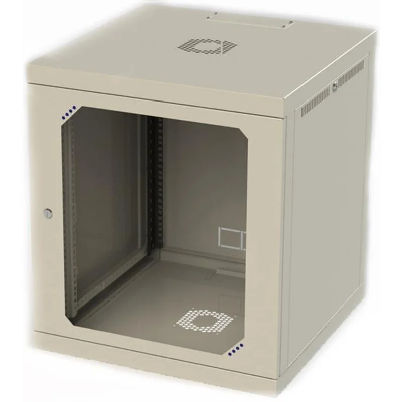 Шафа настінна CSV Wallmount Lite 18U-450 (акрил)