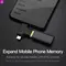 Адаптер Vention USB - USB Type-C + micro USB V 3.0 (F/M) Black (CDIB0)