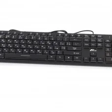 Клавіатура Frime Moonfox 3Color Ukr Black (FLK18210)