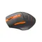 Миша бездротова A4Tech FG30S Orange/Black USB