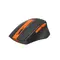 Миша бездротова A4Tech FG30S Orange/Black USB