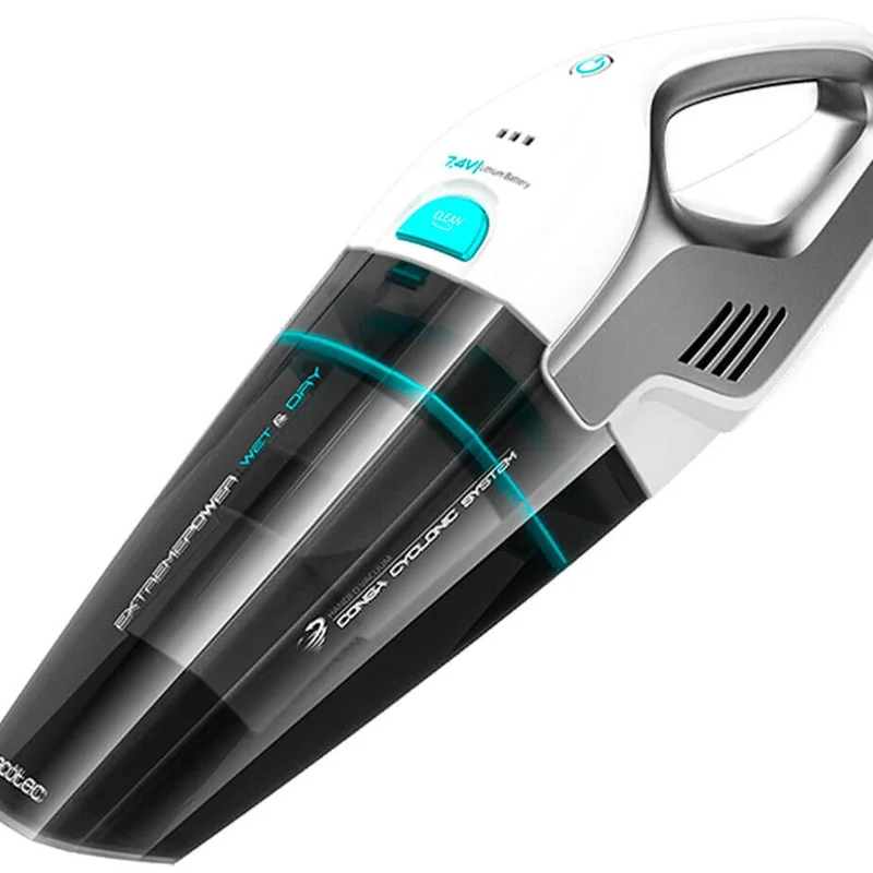 Акумуляторний миючий пилосос Cecotec Conga Immortal ExtremeSuction 7,4 Hand CCTC-05445 (8435484054454)