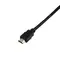 Кабель-розгалужувач Atcom HDMI - 2хHDMI (M/F), 0.1 м, Black (10901)
