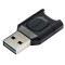 Кардрідер USB3.2 MobileLite Plus SD Black (MLP)