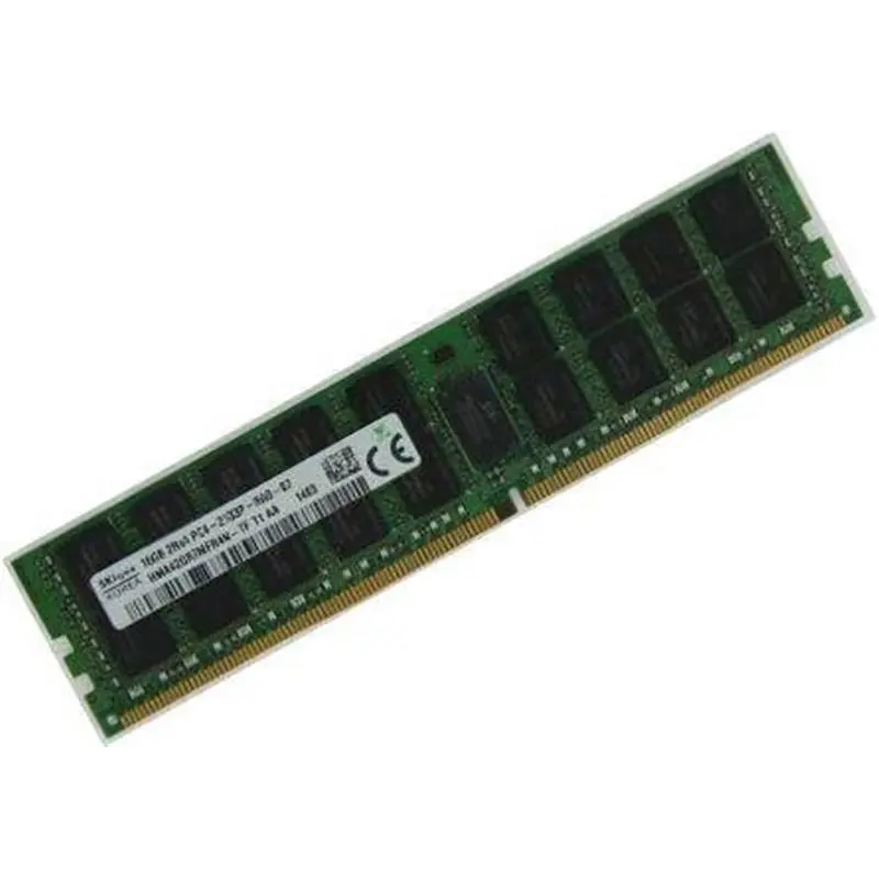 Модуль пам`яті DDR4 16GB/2133 ECC REG Server Hynix (HMA42GR7MFR4N-TF) Модуль пам`яті DDR4 16GB/2133 ECC REG Server Hynix (HMA42GR7MFR4N-TF)