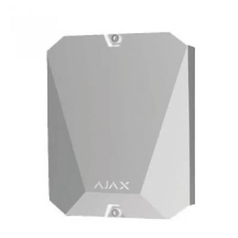Трансмітер Ajax MultiTransmitter white EU (27321.62.WH1/38200.62.WH1) Трансмітер Ajax MultiTransmitter white EU (27321.62.WH1/38200.62.WH1)