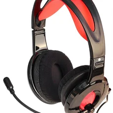 Гарнітура Somic Danyin DT-2112 Black/Red