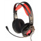 Гарнітура Somic Danyin DT-2112 Black/Red