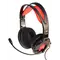Гарнітура Somic Danyin DT-2112 Black/Red