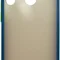 Чохол-накладка Dengos Matt для Huawei Y6p Blue (DG-TPU-MATT-56)