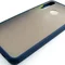 Чохол-накладка Dengos Matt для Huawei Y6p Blue (DG-TPU-MATT-56)