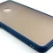 Чохол-накладка Dengos Matt для Huawei Y6p Blue (DG-TPU-MATT-56)