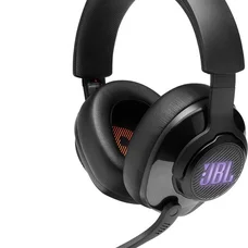 Гарнiтура JBL Quantum 400 Black (JBLQUANTUM400BLK)