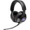 Гарнiтура JBL Quantum 400 Black (JBLQUANTUM400BLK)