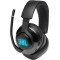 Гарнiтура JBL Quantum 400 Black (JBLQUANTUM400BLK)